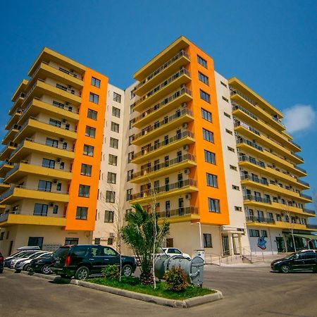 Summerland Luxury Studios By The Sea Mamaia Exterior foto