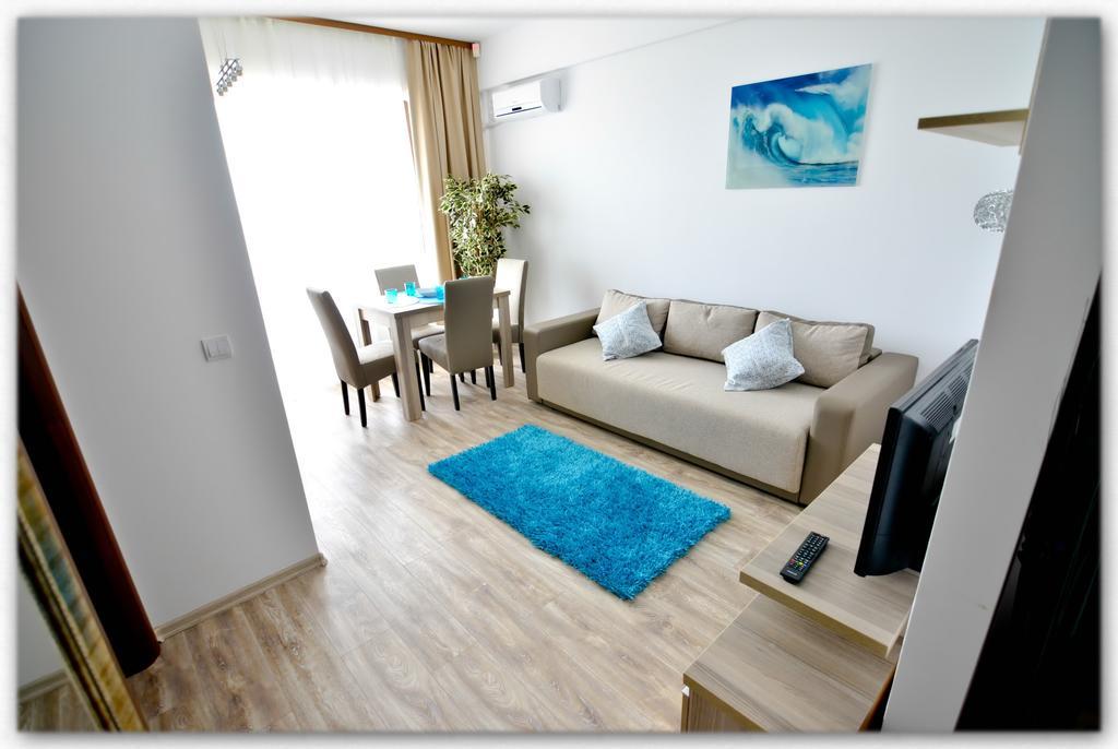 Summerland Luxury Studios By The Sea Mamaia Cameră foto