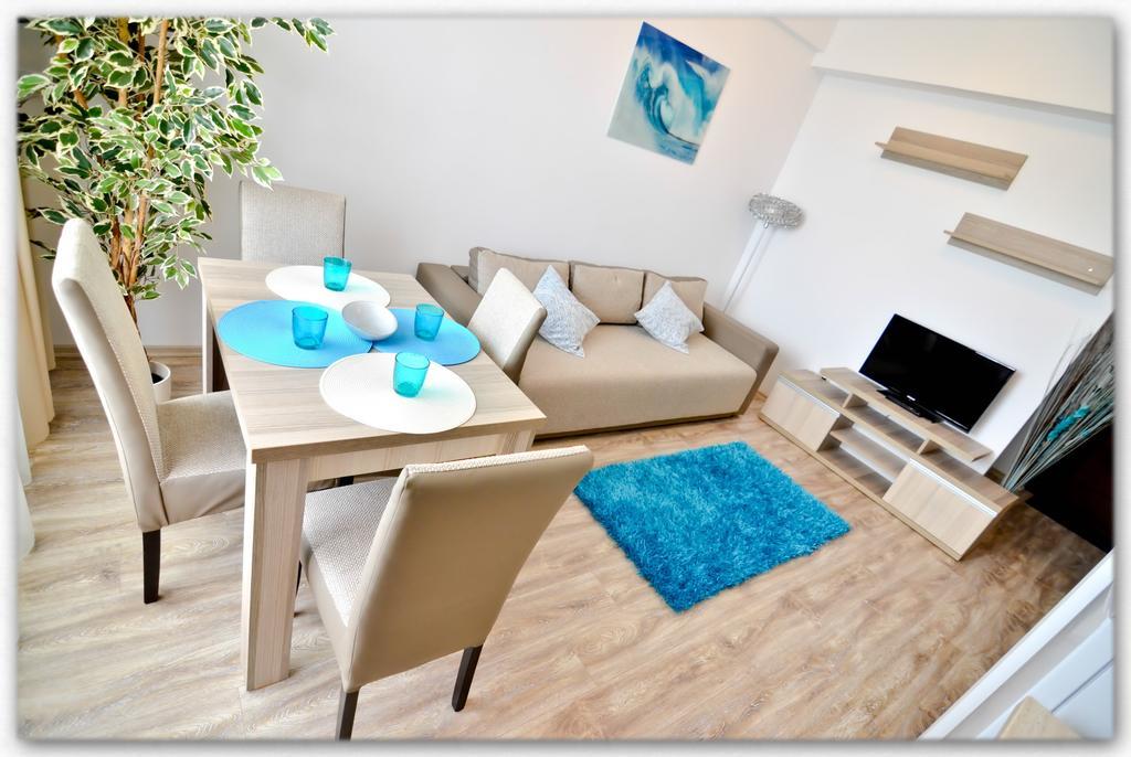 Summerland Luxury Studios By The Sea Mamaia Cameră foto