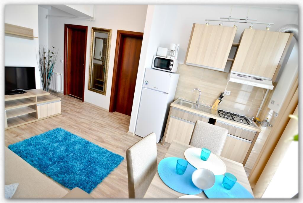 Summerland Luxury Studios By The Sea Mamaia Cameră foto